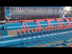 Mesin Las Jala Penguat 125KVA Pneumatik 12mm