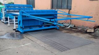 Mesin Las Kawat Baja