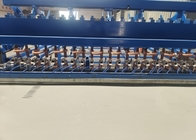 Servo Motor Pull Mesh Length 6m Mesh Panel Welding Machine 7.5kw