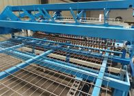 Construction Welded Wire Mesh Machine For 50-200mm Steel