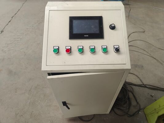 punch Pressure 63T BTO-22 11 Strips Razor Wire Making Machine