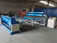 Coil Feed 4.8T 2500mm Construction Mesh Welding Machine