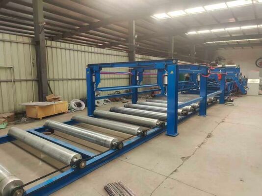 Mesin Las Mesh Penguat Beton 5-12mm / Mesin Las panel Mesh Penguat Beton BRC